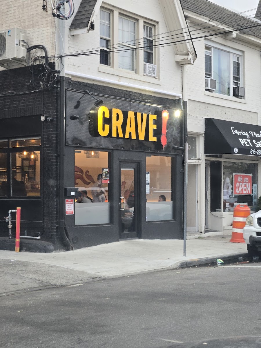 Crave! Woodmere